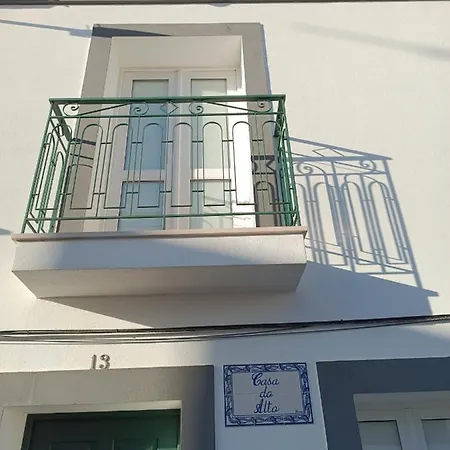 Casa Do Alto *