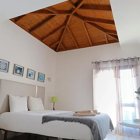 Appartamento Casa Do Alto Tavira