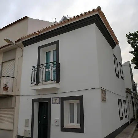 Casa Do Alto Tavira