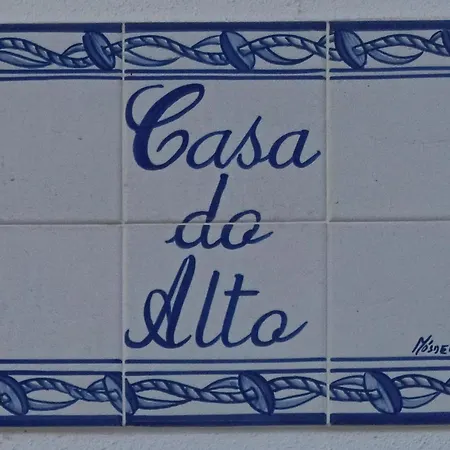 Casa Do Alto Tavira