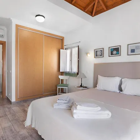 Casa Do Alto 公寓 塔维拉