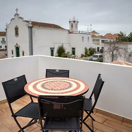 Apartment Casa Do Alto Tavira