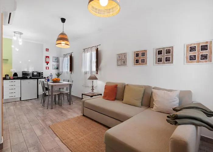 Casa Do Alto Apartamento Tavira