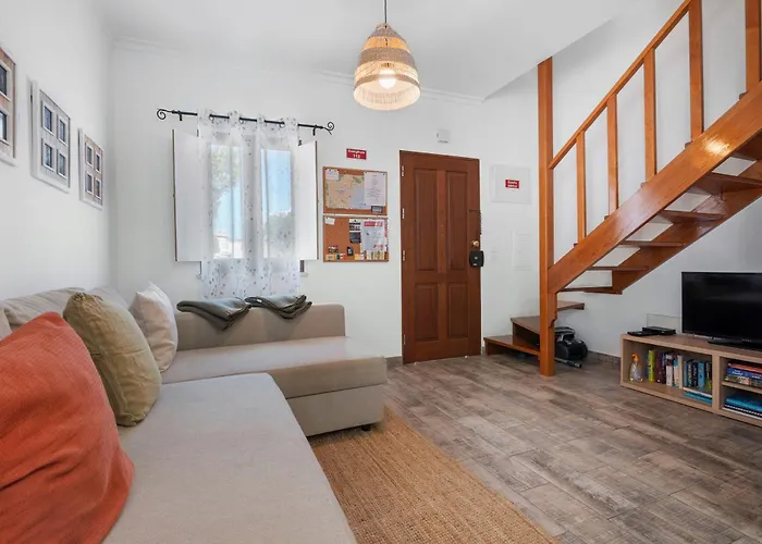 Apartamento Casa Do Alto *