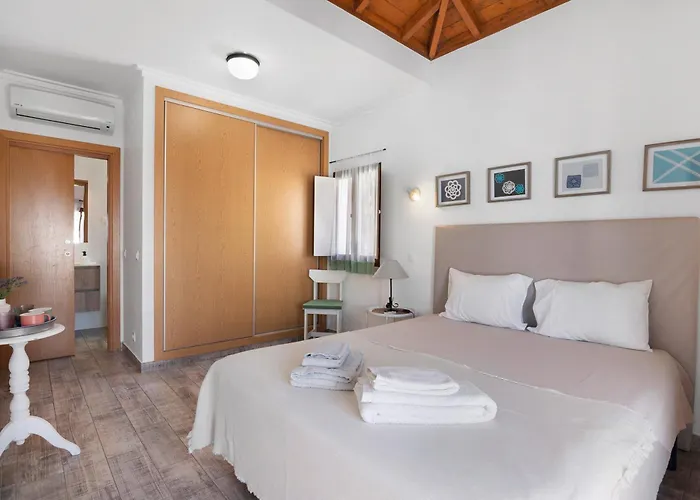 Casa Do Alto Apartamento Tavira