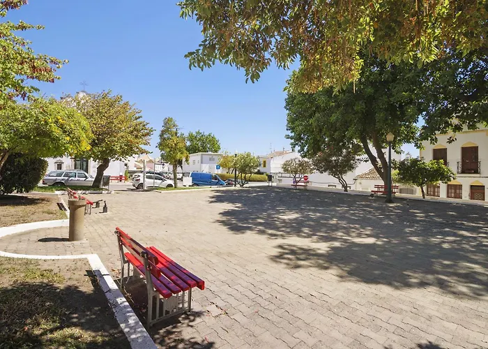 Apartamento Casa Do Alto Tavira