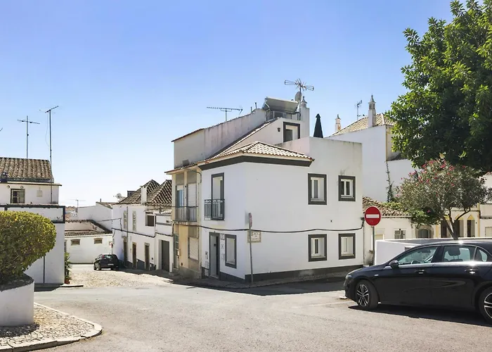 Casa Do Alto Tavira