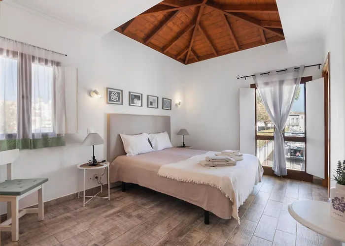 Casa Do Alto Apartamento Tavira