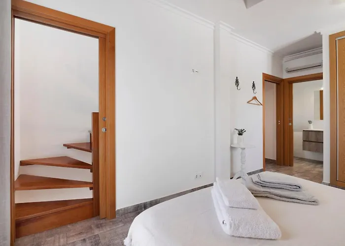 Appartement Casa Do Alto Tavira