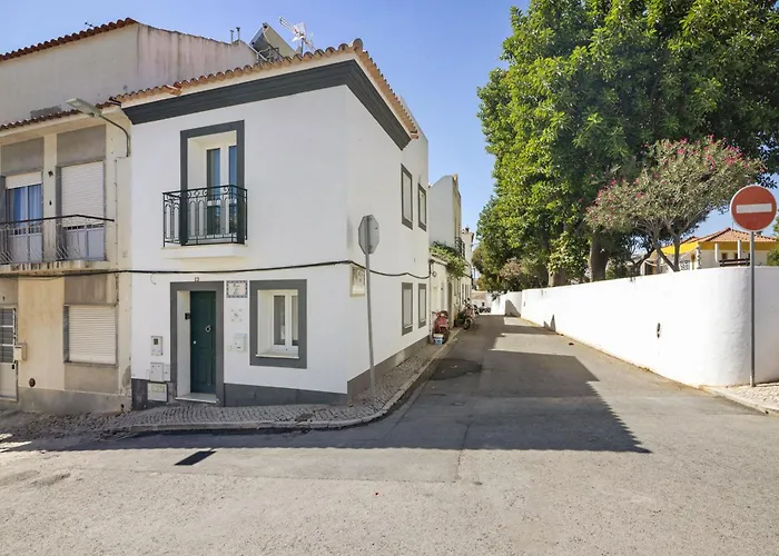 Appartement Casa Do Alto Tavira